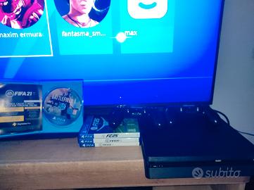 PS4 slim 