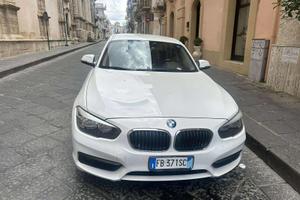Bmw serie 1 2016