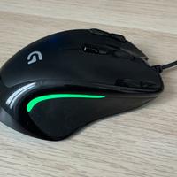 Mouse gaming Logitech G300S