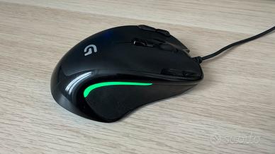 Mouse gaming Logitech G300S