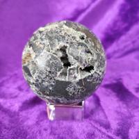 torre in sfalerite cristalli minerali collezione