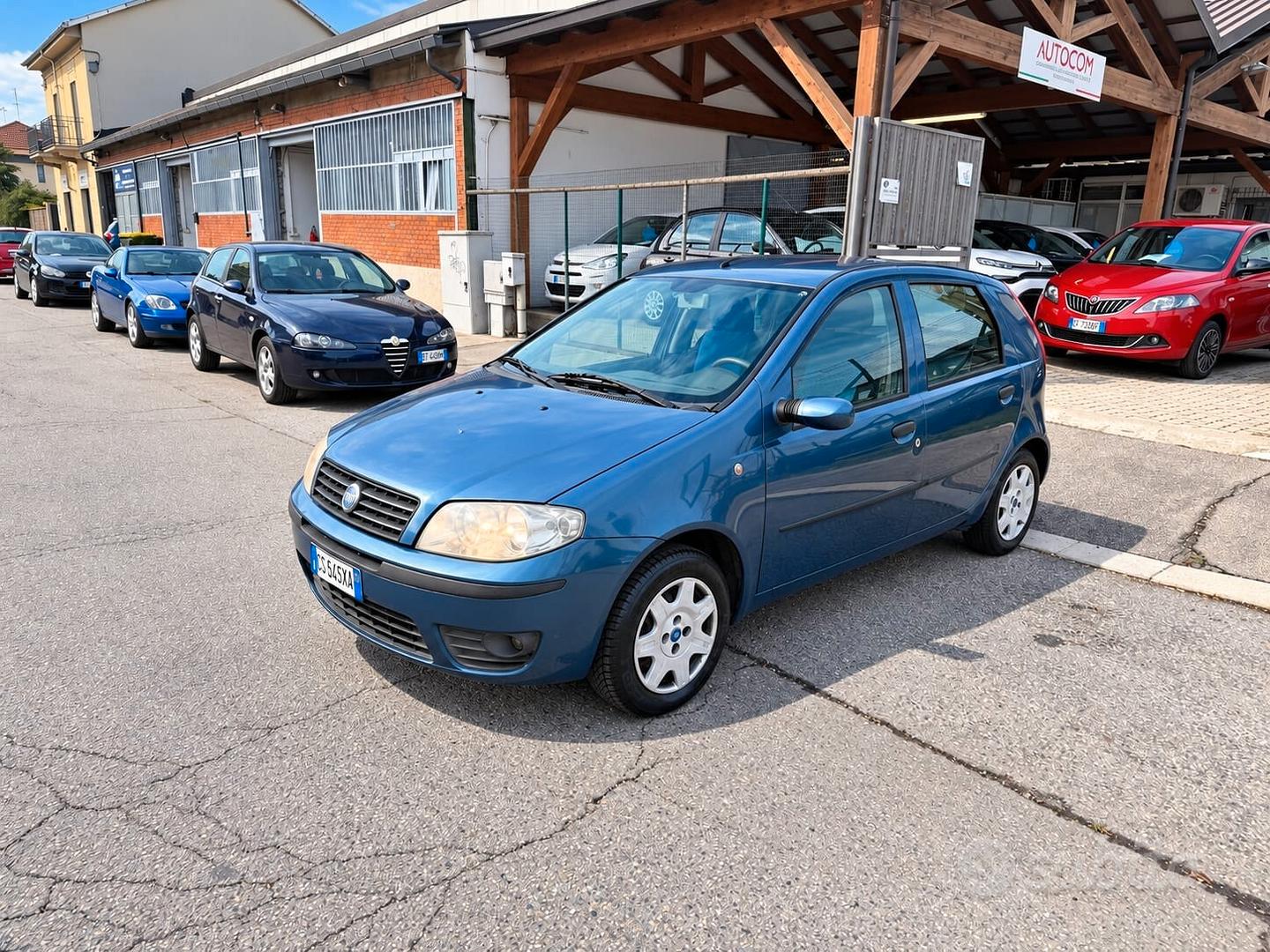 Fiat Punto 3ª serie