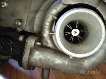 Turbina Fiat Lancia 1.6 multijet 
