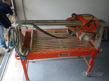 Troncatrice edile
