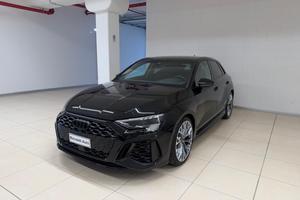 AUDI A3 4ª serie - RS 3 SPB TFSI quattro S tronic