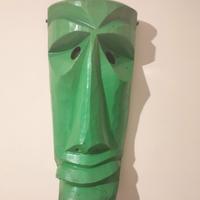 maschera da muro 