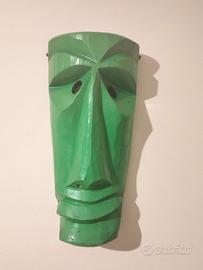 maschera da muro 