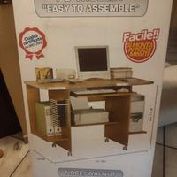 carrello /scrivania porta computer 