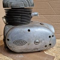 Motore Moto Agusta epoca