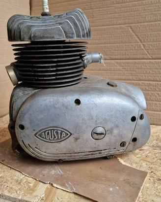 Motore Moto Agusta epoca