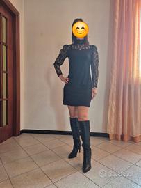 Vestito nero da sera