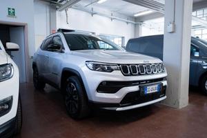Jeep Compass 1.3 turbo t4 Limited 2wd 150cv d...