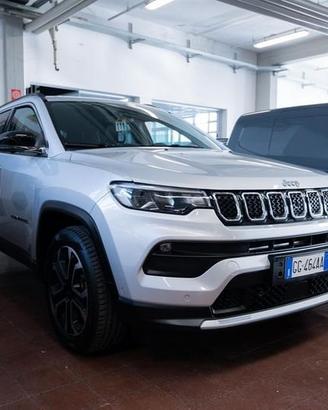 Jeep Compass 1.3 turbo t4 Limited 2wd 150cv d...