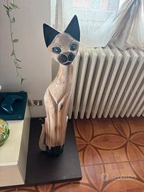 Scultura in legno