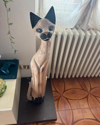 Scultura in legno