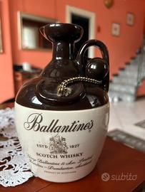 BALLANTINE’S SCOTCH WHISKY DECANTER 75CL
