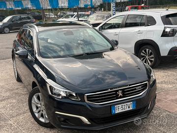 "AMMIRAGLIA" Peugeot 508 BlueHDi SW Business