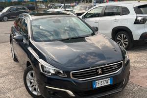 "AMMIRAGLIA" Peugeot 508 BlueHDi SW Business