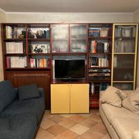 Libreria scafffalatura