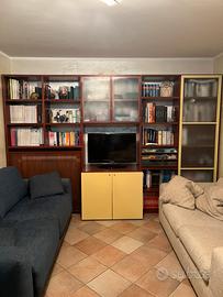 Libreria scafffalatura