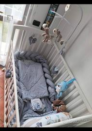 Lettino neonato 