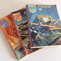 Fumetti di guerra anni '60 e '70