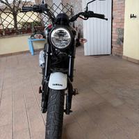 Yamaha xsr125