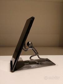 Omino porta cellulare "scultura"