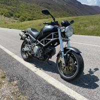 Ducati monster 620 I.E.
