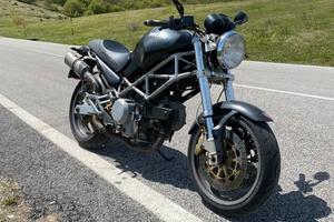 Ducati monster 620 I.E.