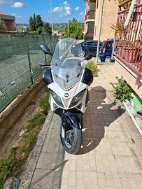 Aprilia Sr max 300