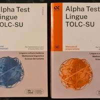 Libri ALPHA TEST LINGUE E SCIENZA DEL TURISMO 