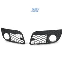 GRIGLIE NEBBIA VOLKSWAGEN VW GOLF 5 03-08 GTI NERO