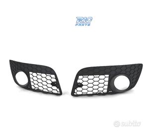 GRIGLIE NEBBIA VOLKSWAGEN VW GOLF 5 03-08 GTI NERO