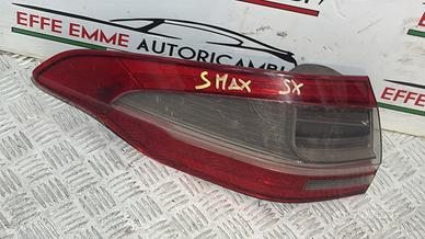 STOP FANALE POSTERIORE SINISTRO SX FORD S - MAX