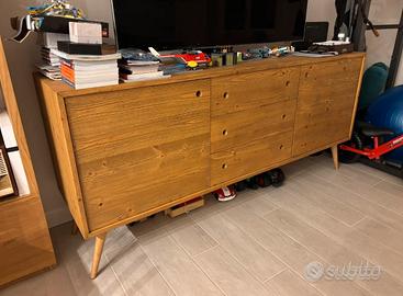 Credenza/Madia TV Legno