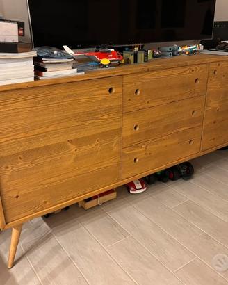 Credenza/Madia TV Legno