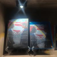 Batman v Superman Blu-ray + Dvd