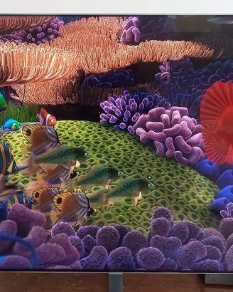 Samsung QLED 65" Serie 7 (4K HDR)