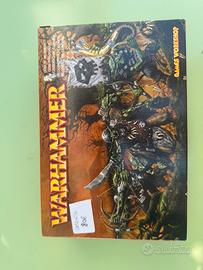 Warhammer - Goblin regiment - completa