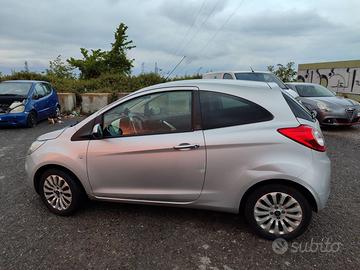 Ford Ka 1.2 benzina – 2014