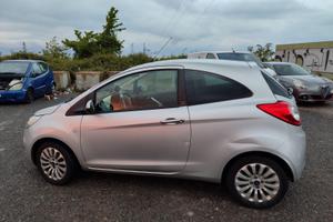 Ford Ka 1.2 benzina – 2014