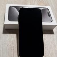IPHONE 15 pro 512 GB