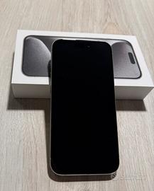IPHONE 15 pro 512 GB