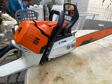 Stihl ms 500i