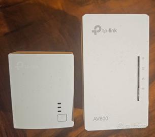 Powerline Extender WiFi TP-Link AV600 WPA 4220