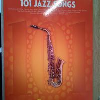 Libri brani per sax 