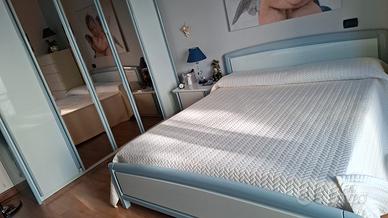 Camera matrimoniale completa