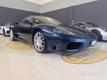 FERRARI 360 Modena F1