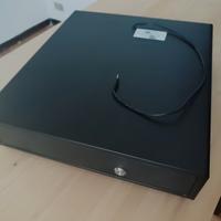 Cassetto per Registratore di Cassa Apertura Automa